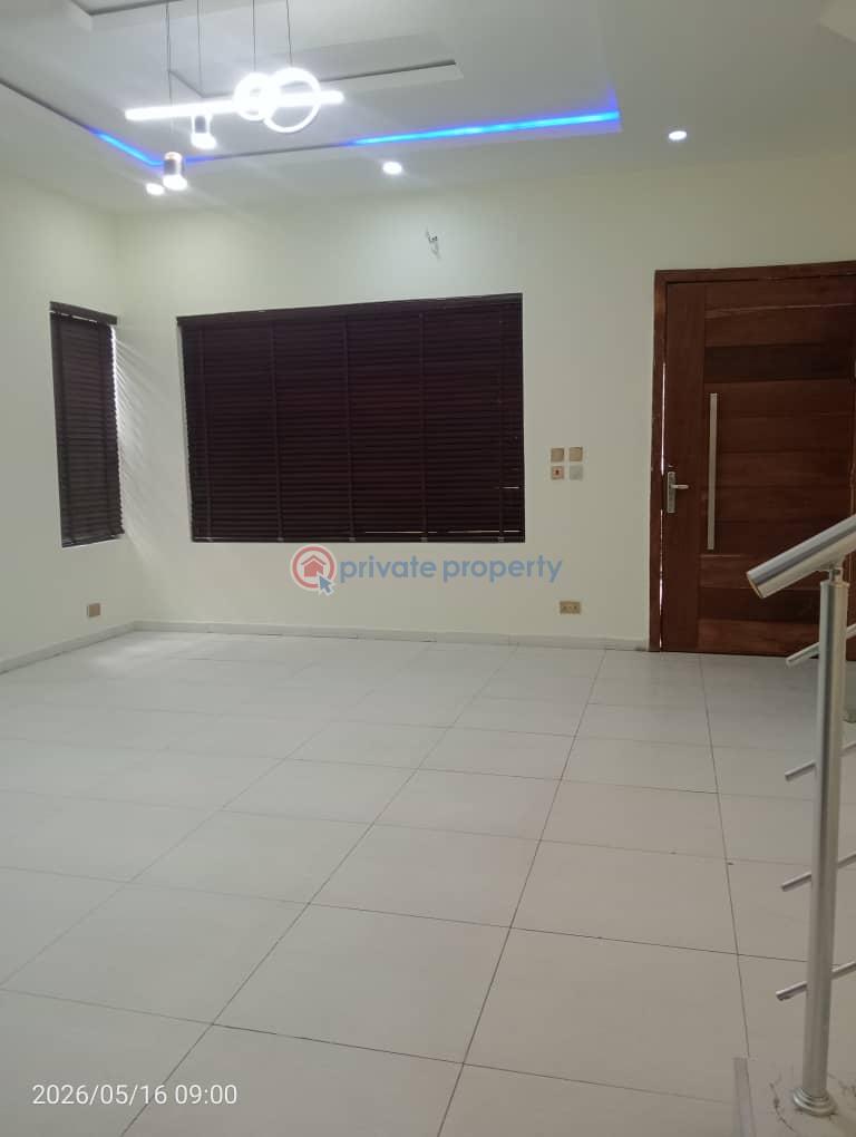 4 bedroom Terraced Duplex For Rent Vgc Area Victoria Garden City Lekki Lagos - 1