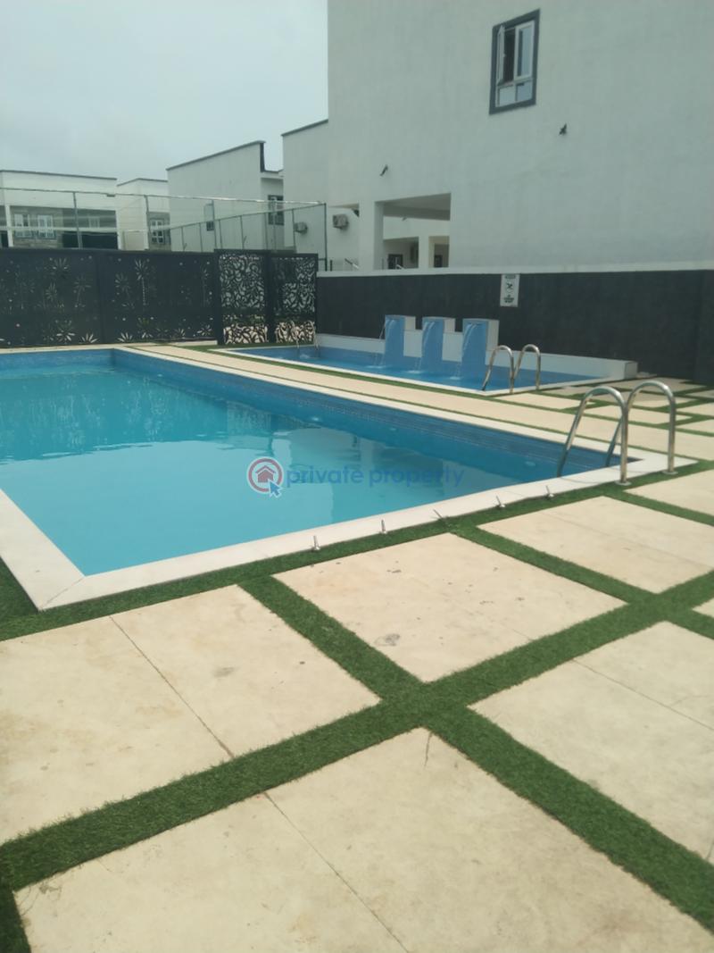4 bedroom Terraced Duplex For Rent Harris Drive Vgc Lekki Lagos Victoria Garden City Lekki Lagos - 15
