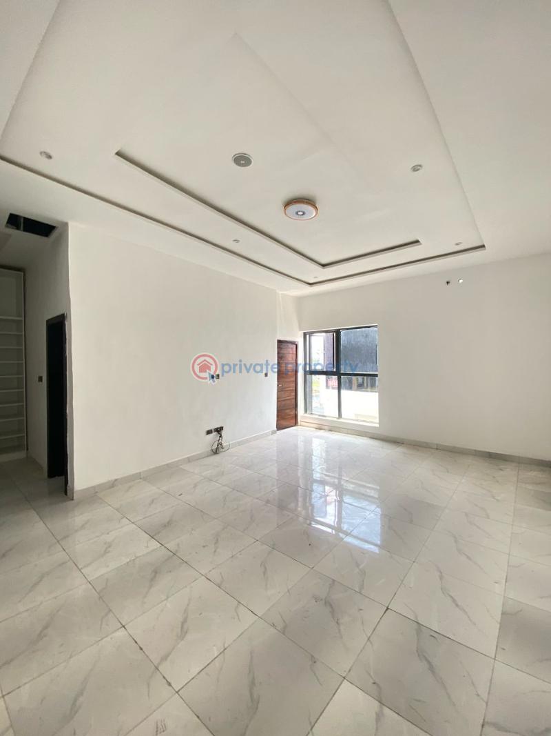 4 bedroom Terraced Duplex For Sale New Road Lekki Lagos Lekki Phase 1 Lagos - 10