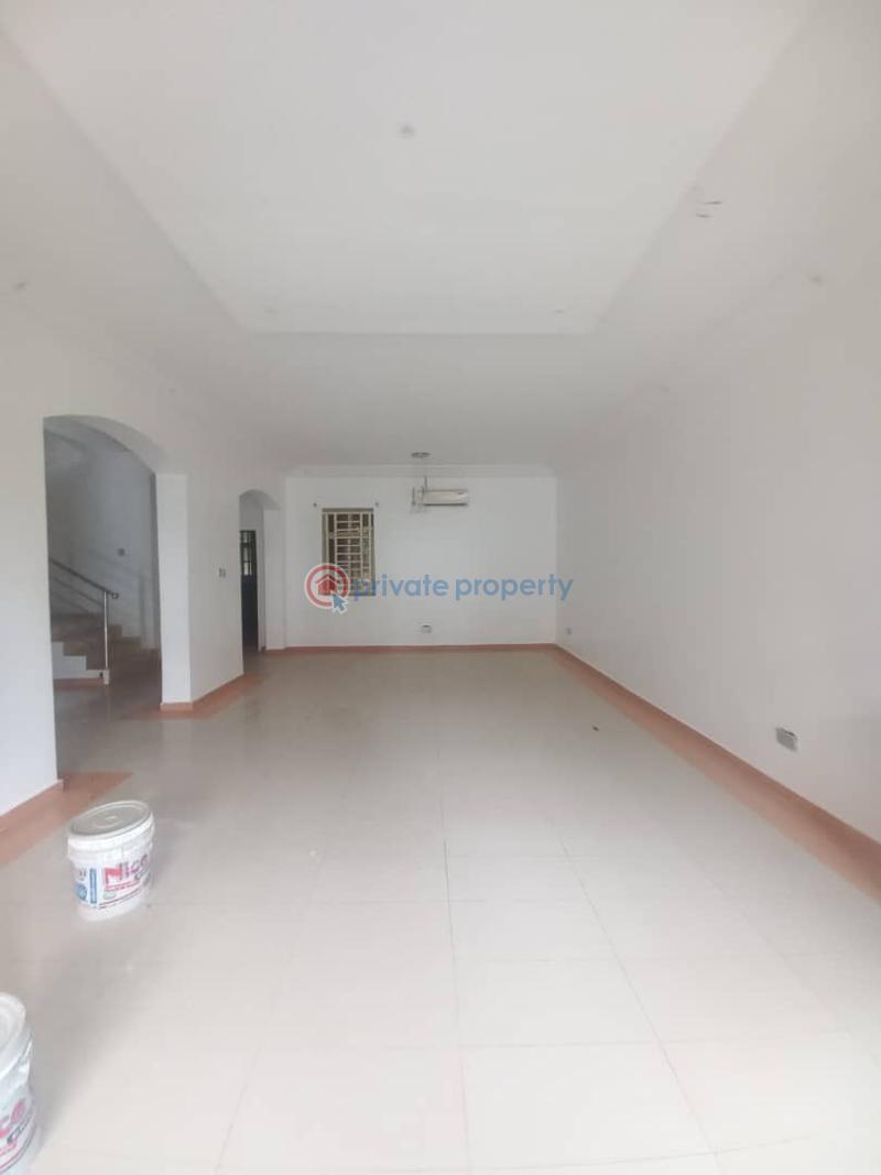 4 bedroom Terraced Duplex For Sale Katampe Road Jahi Abuja Phase 2  - 4