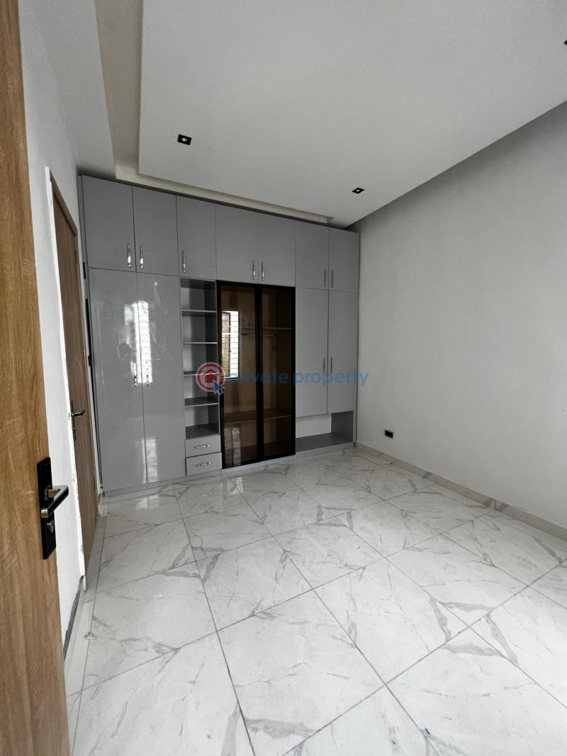 4 bedroom Terraced Duplex For Sale Sangotedo Ajah Lagos - 0