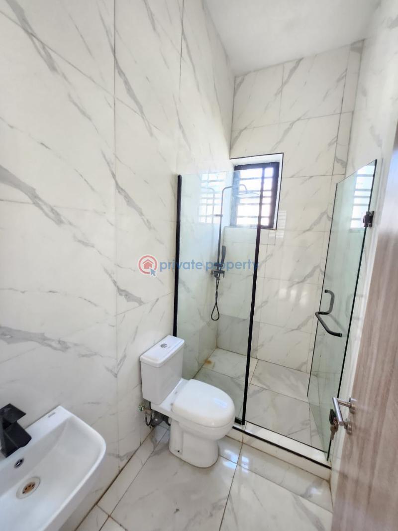 4 bedroom Terraced Duplex For Sale Ikota Lekki Lagos - 3