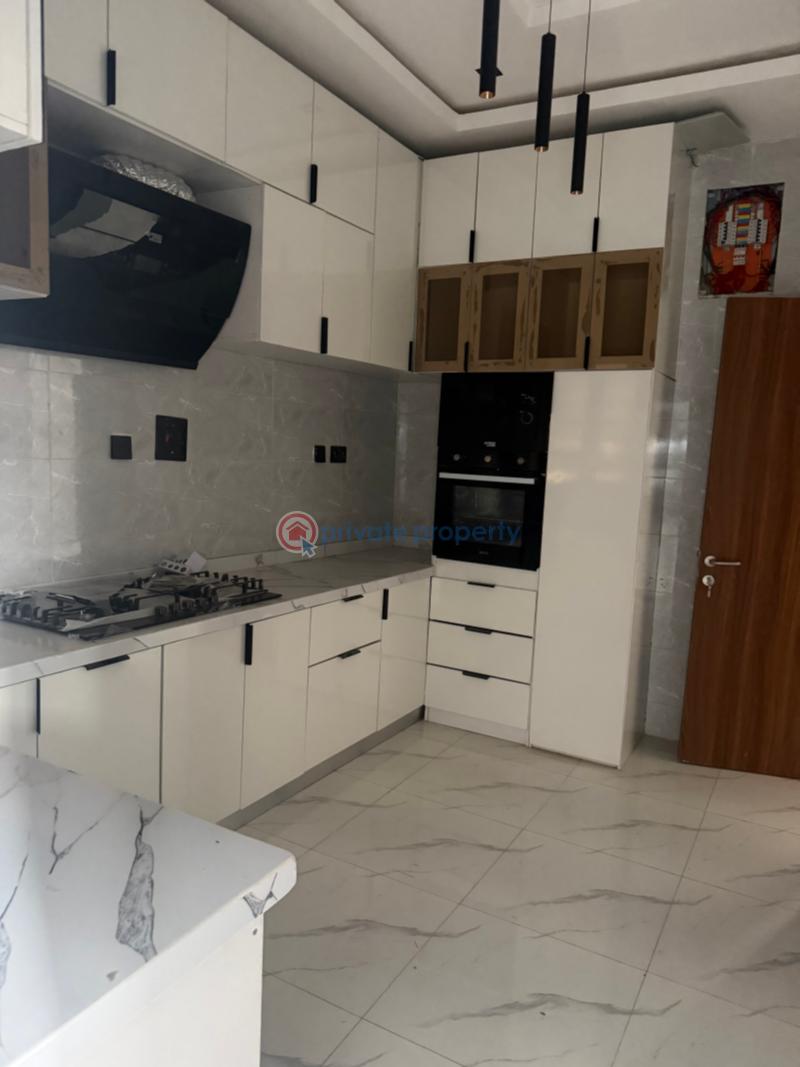 4 bedroom Terraced Duplex For Sale Blenco Sangotedo Ajah Lagos - 6