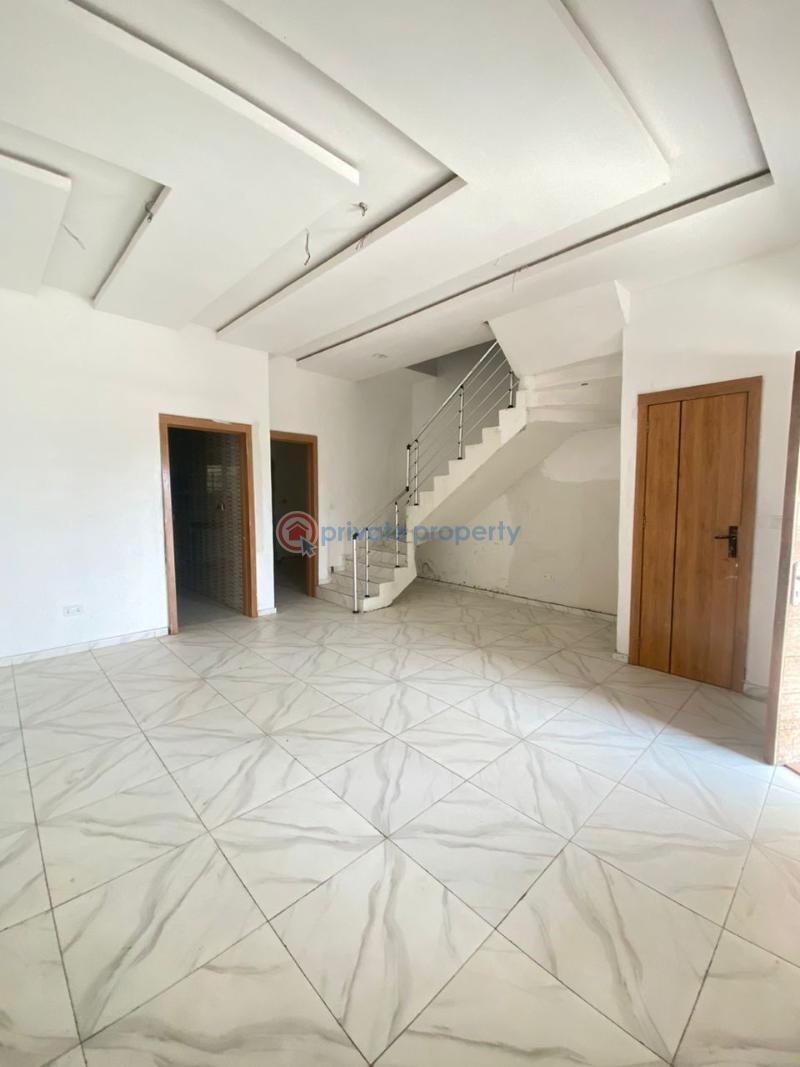 4 bedroom Terraced Duplex For Sale Orchid Road Lekki Lekki Phase 1 Lagos - 5
