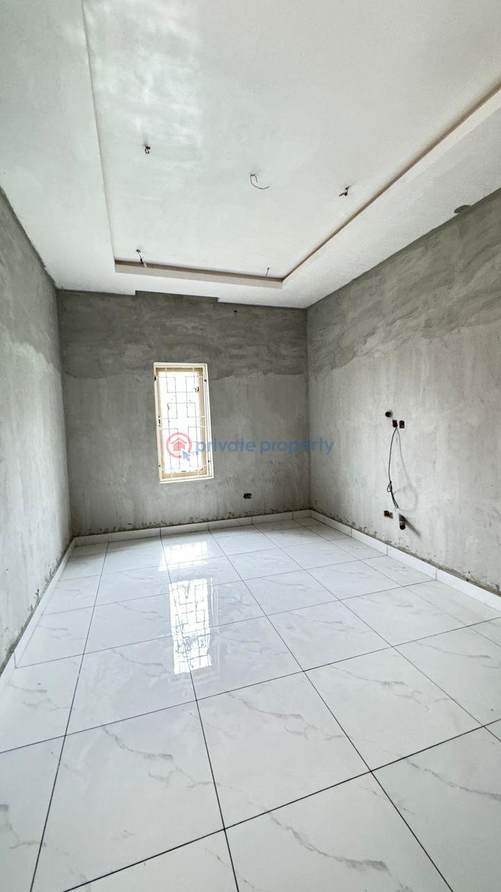 4 bedroom Terraced Duplex For Sale Guzape Abuja Phase 1  - 6