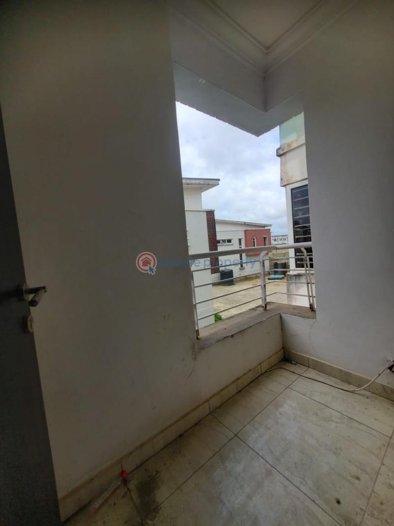 4 bedroom Terraced Duplex For Rent Jericho Villa Ajah Lagos - 18