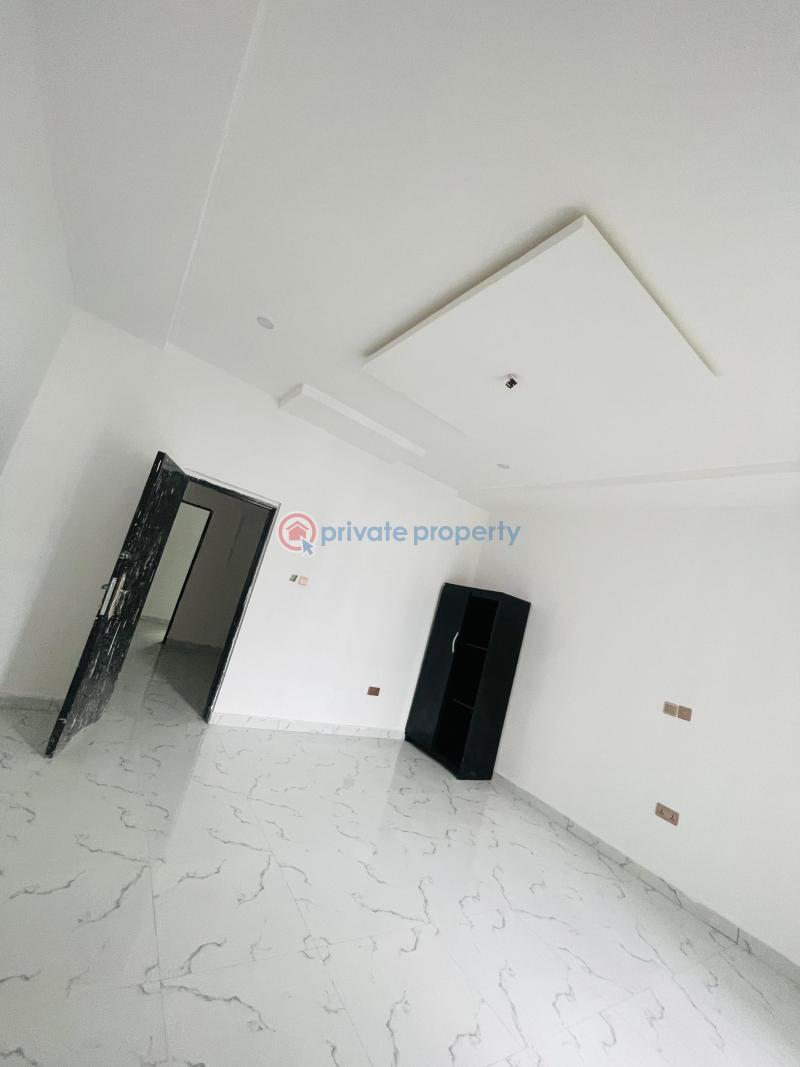 4 bedroom Terraced Duplex For Rent Ajah Lagos - 4