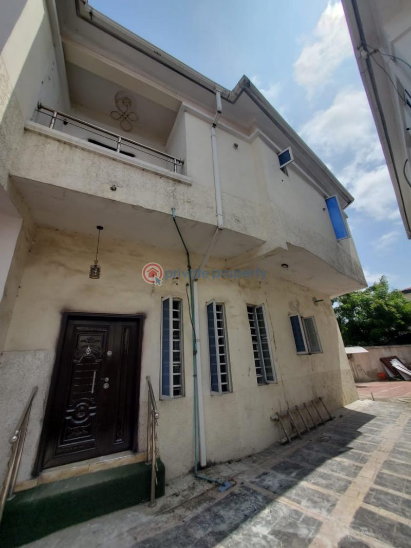 4 bedroom Terraced Duplex For Rent Thomas Estate Ajah Lagos - 8