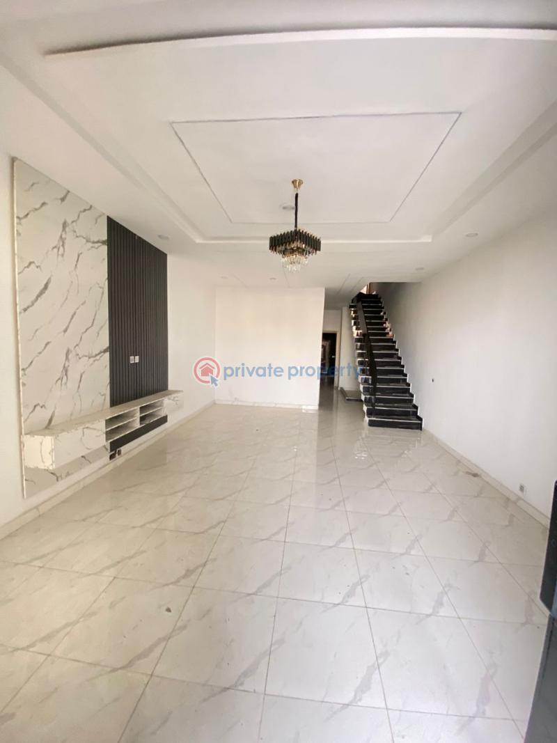 4 bedroom Terraced Duplex For Sale Ikota Lekki Lagos - 6