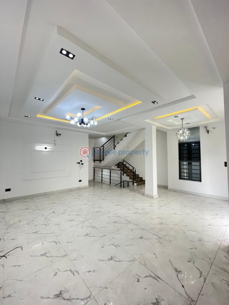 4 bedroom Terraced Duplex For Sale Ologolo Lekki Lagos - 6