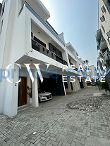 4 bedroom Terraced Duplex For Sale Ologolo Lekki Lagos - 0