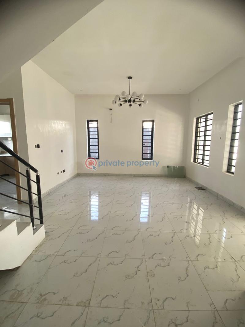 4 bedroom terrace duplex - 12 4 bedroom Terraced Duplex For Sale Harris Drive Victoria Garden City Lekki Lagos - 12