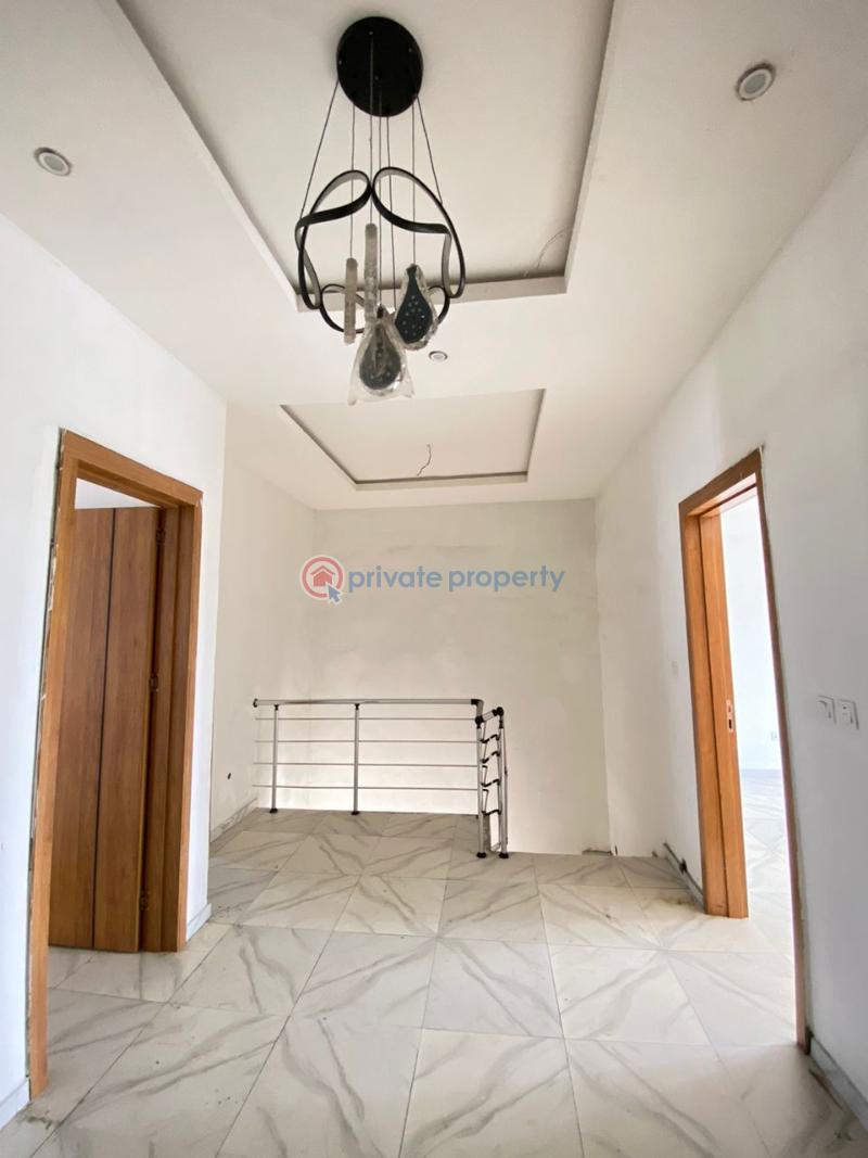 4 bedroom terrace duplex - 5 4 bedroom Terraced Duplex For Sale Orchid Road Lekki Lekki Phase 1 Lagos - 5