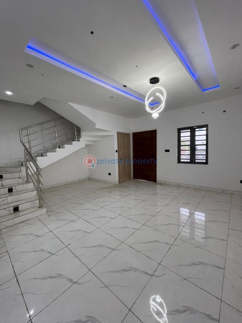 4 bedroom Terraced Duplex For Sale Ajah Lagos - 1