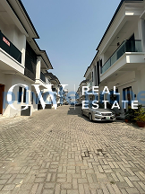 4 bedroom Terraced Duplex For Sale Ikota Lekki Lagos - 0