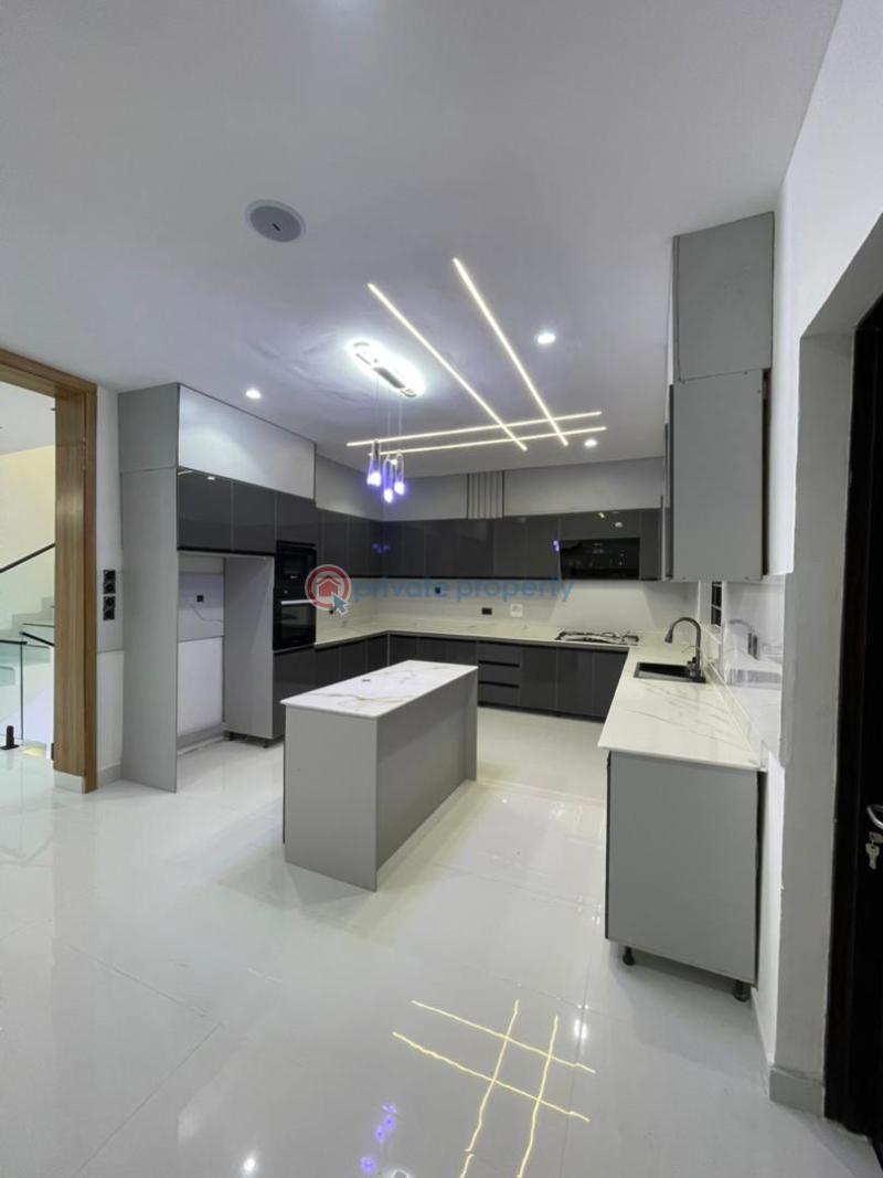 4 bedroom Terraced Duplex For Sale Ikota Lekki Lagos - 1