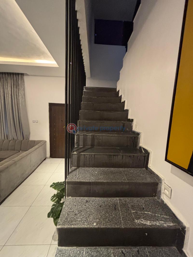 4 bedroom Terraced Duplex For Sale Lekki Phase 1 Lagos - 20