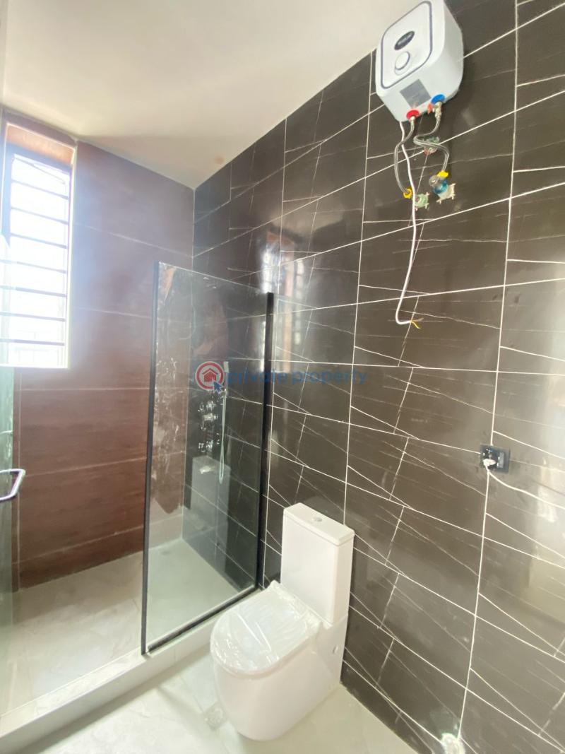 4 bedroom Terraced Duplex For Sale Ikota Lekki Lagos - 1