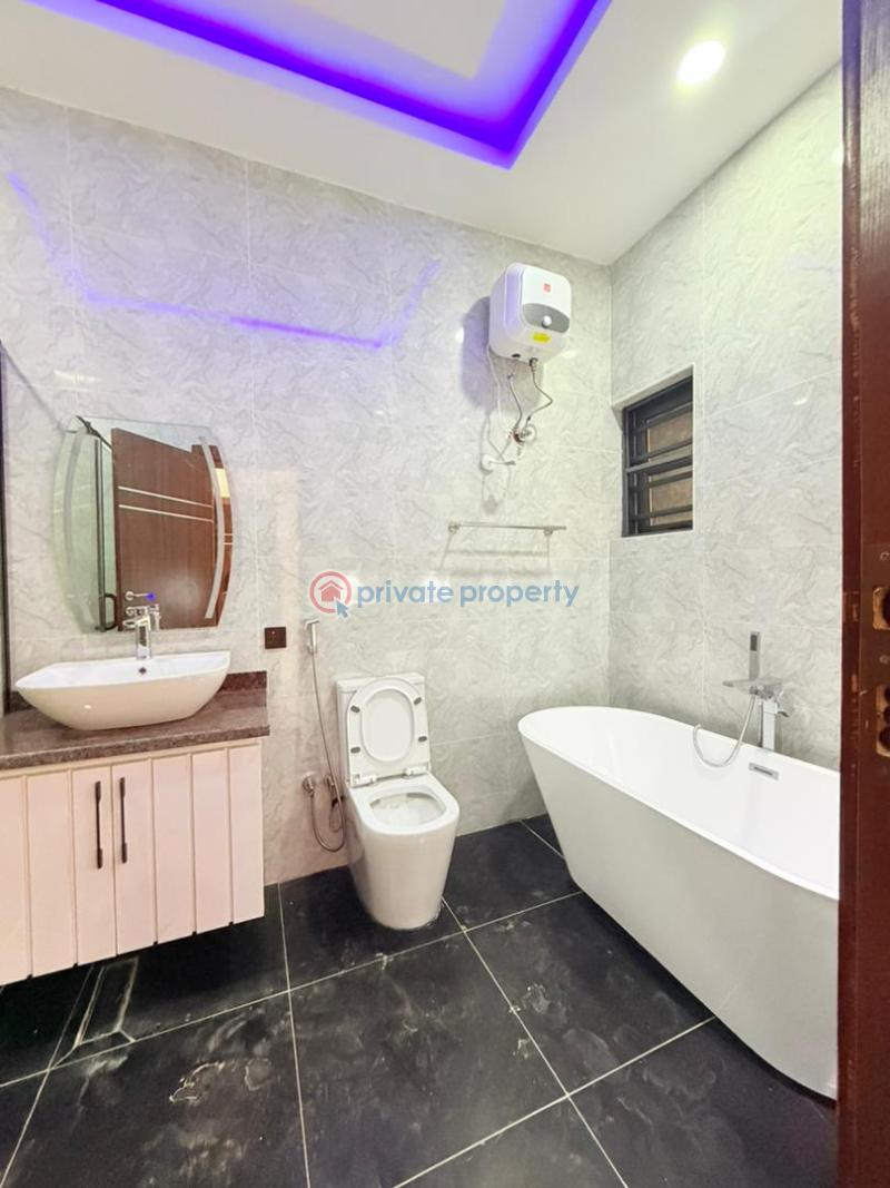 4 bedroom Terraced Duplex For Sale Oregun Ikeja Lagos - 3