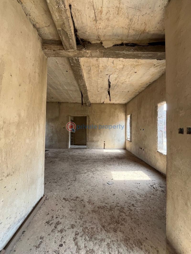 4 bedroom Terraced Duplex For Sale Kubwa Abuja Phase 4  - 2