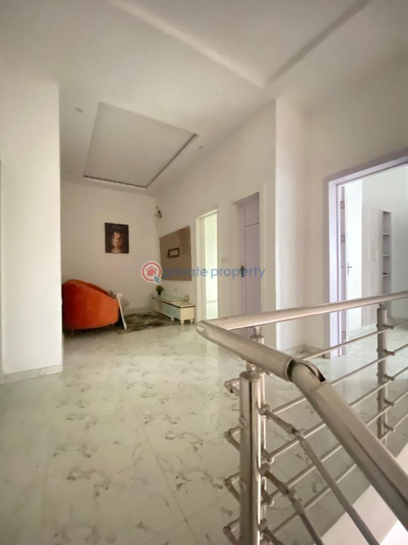 4 bedroom Terraced Duplex For Sale 2nd Toll Gate Lekki Lagos - 8