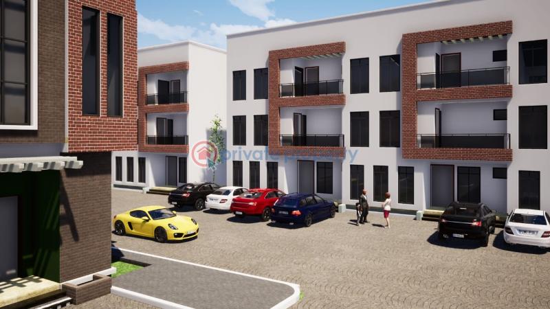 4 bedroom Terraced Duplex For Sale Gwarinpa Dawaki Abuja Phase 3  - 1