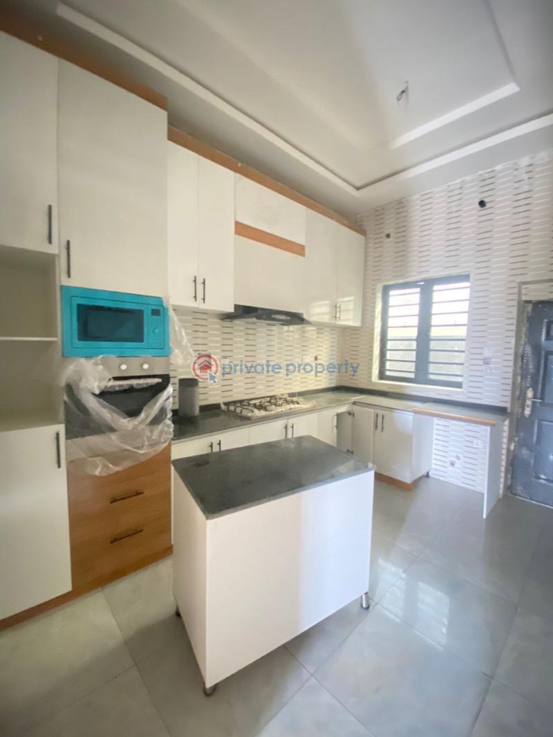 4 bedroom Terraced Duplex For Sale Orchid Road Lekki Lekki Phase 1 Lagos - 6