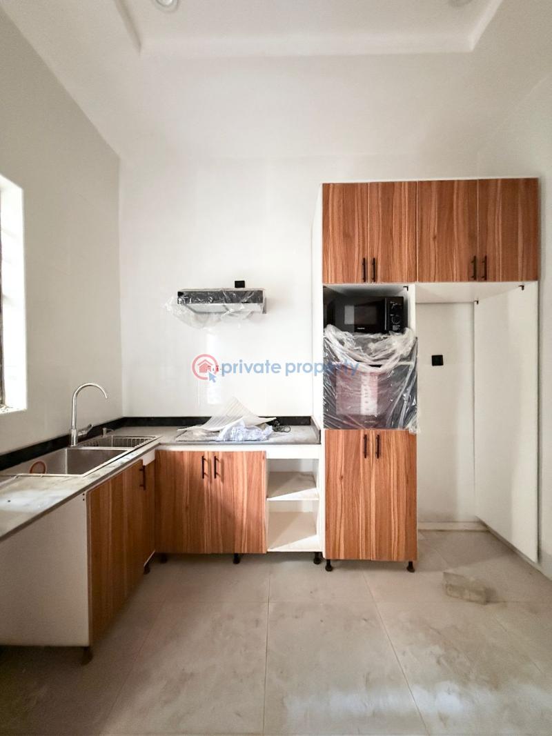 4 bedroom Terrace For Sale Ikota Lekki Lagos - 5