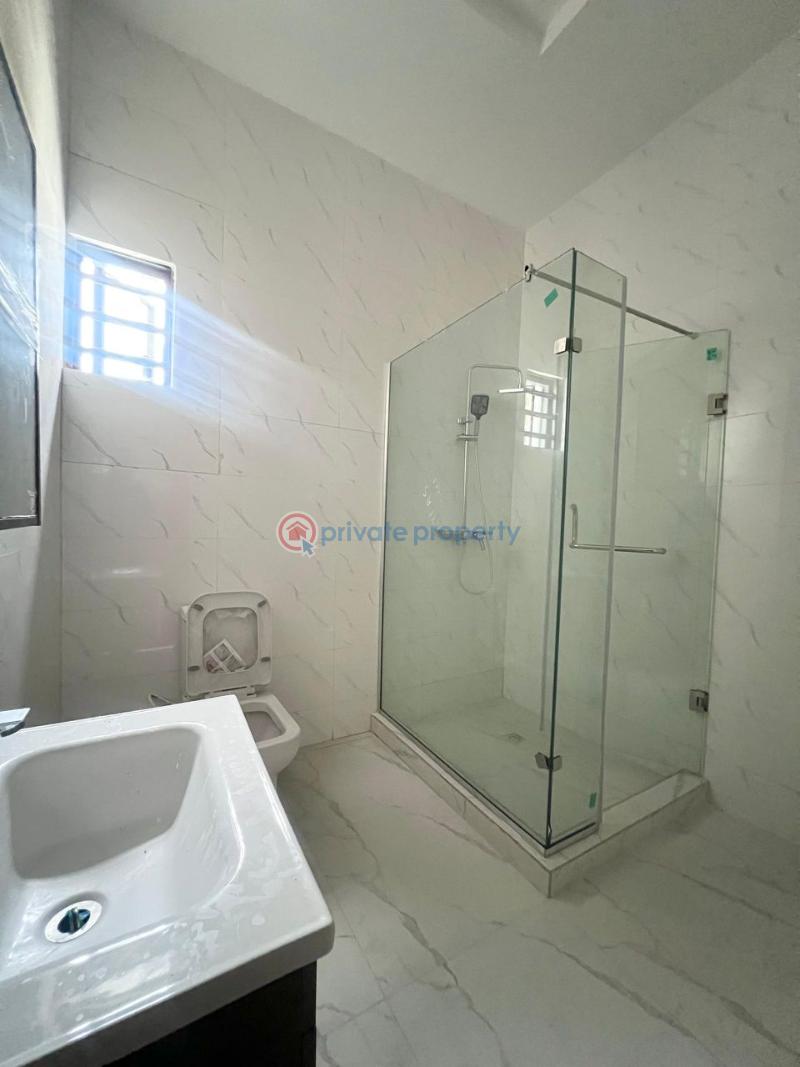 4 bedroom Terraced Duplex For Sale Ologolo Lekki Lagos - 8