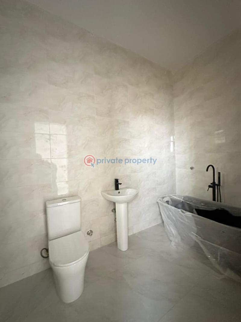 4 bedroom Terraced Duplex For Sale Ikota Lekki Lagos - 5