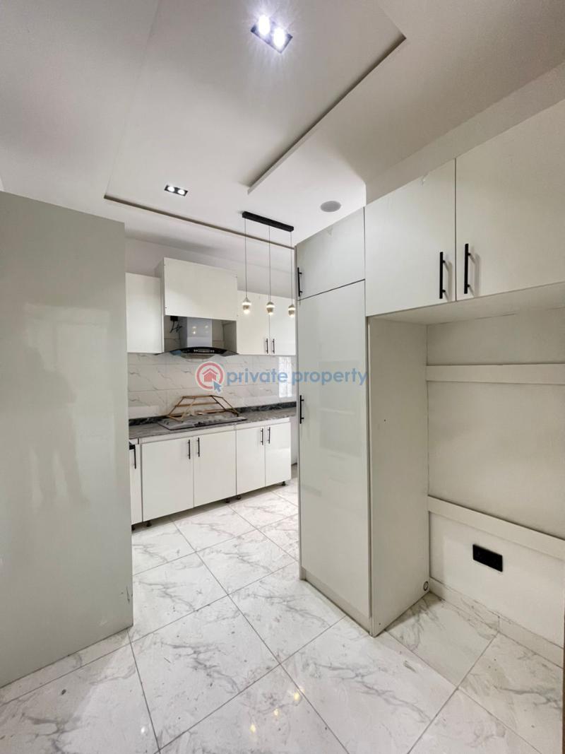4 bedroom Terraced Duplex For Sale Ologolo Lekki Lagos - 4