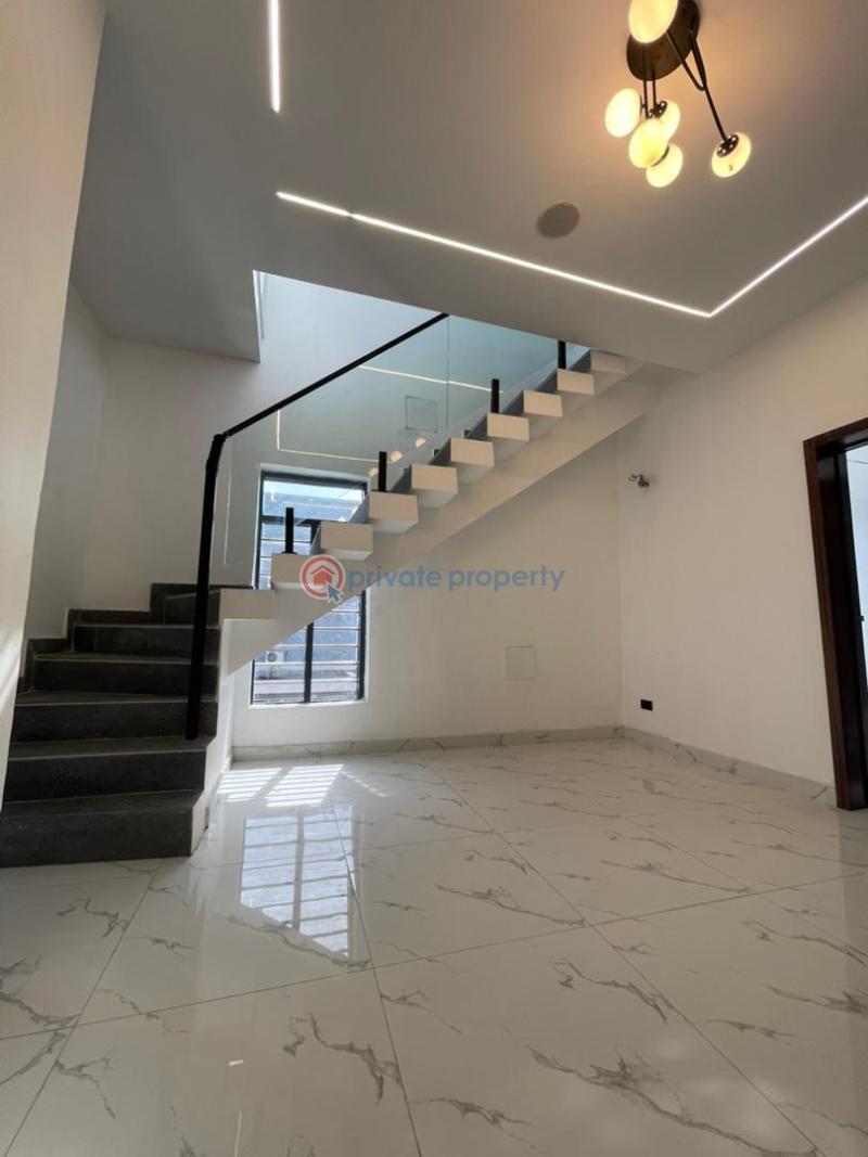 4 bedroom Terraced Duplex For Sale Osapa London Lekki Lagos - 3