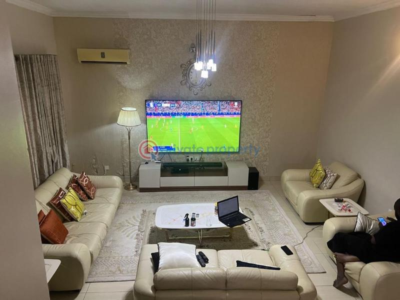 4 bedroom Terraced Duplex For Sale Utako Abuja Phase 2  - 5