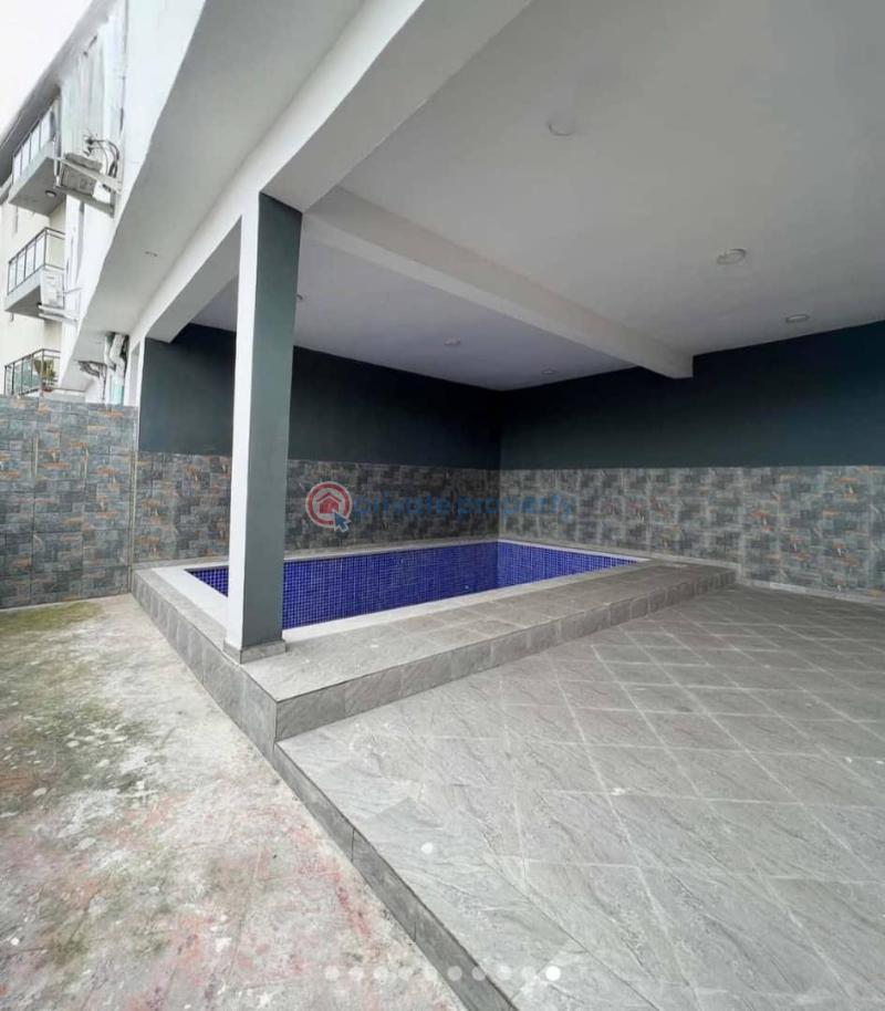 4 bedroom Terraced Duplex For Rent Oniru, Victoria Island Oniru Victoria Island Lagos - 7