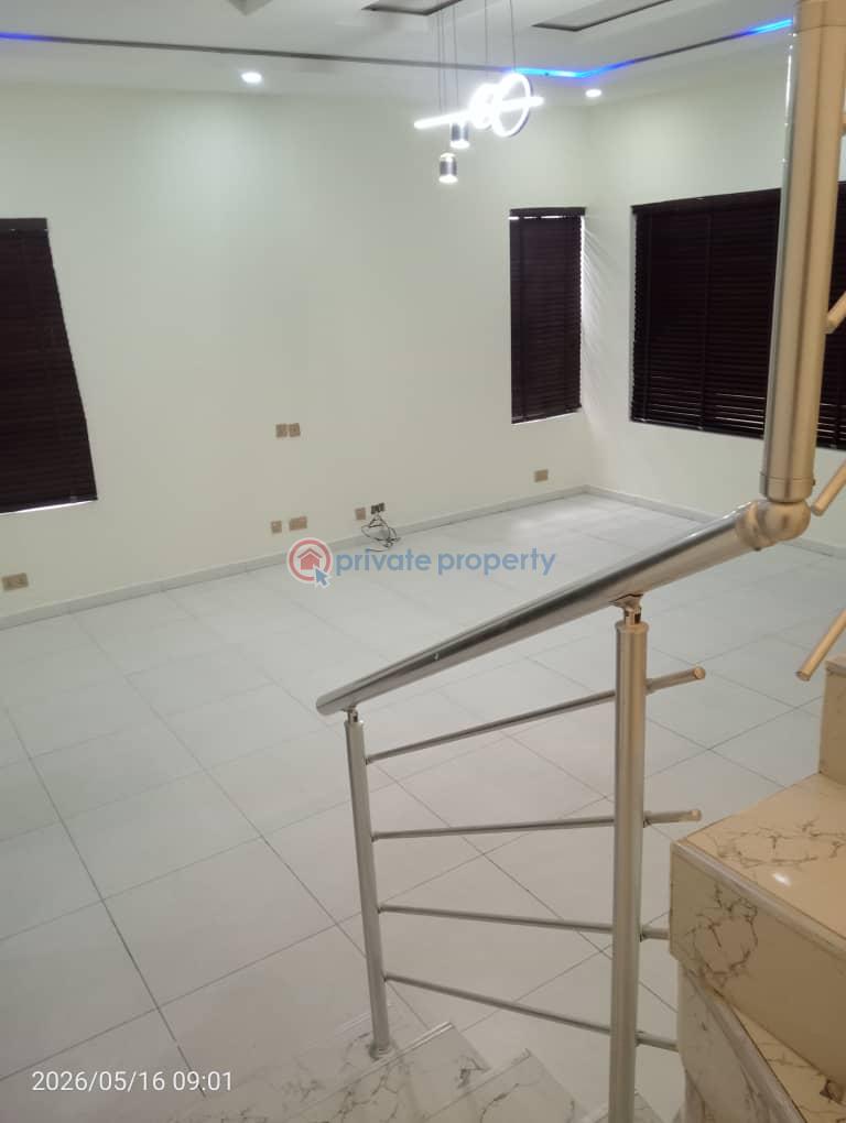 4 bedroom Terraced Duplex For Rent Vgc Area Victoria Garden City Lekki Lagos - 17