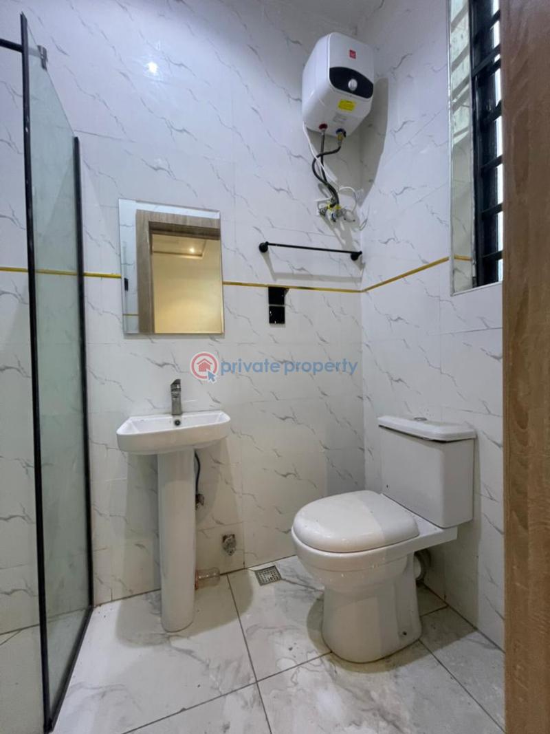4 bedroom Terraced Duplex For Rent Ologolo Lekki Lagos - 5