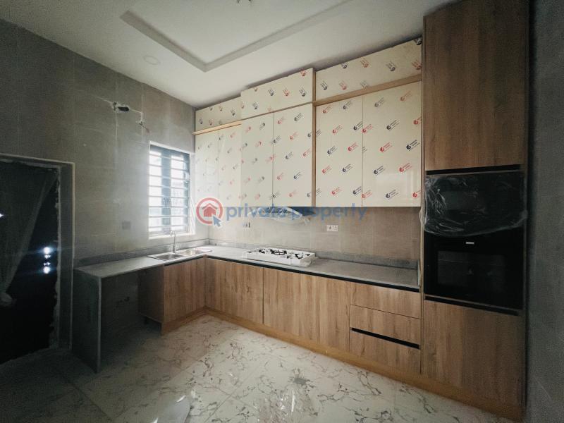 4 bedroom Terrace For Sale Off Mobil Road Ajah Ajah Lagos - 5