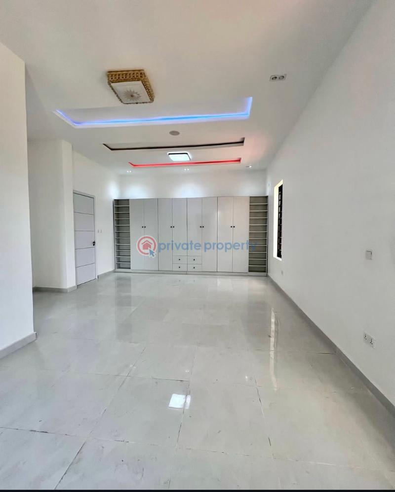 4 bedroom Terraced Duplex For Rent Palm City Ajah Lagos - 3