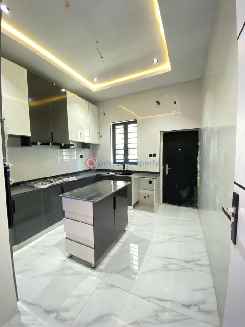 4 bedroom Terraced Duplex For Sale Ikota Lekki Lagos - 3