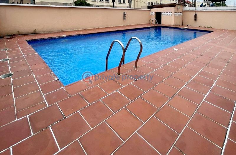 4 bedroom Terrace For Rent Oniru Victoria Island Lagos - 4