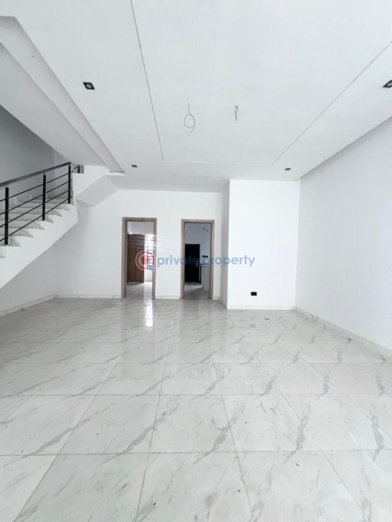 4 bedroom terrace duplex - 11 4 bedroom Terraced Duplex For Sale Victoria Garden City Ajah Lagos - 11