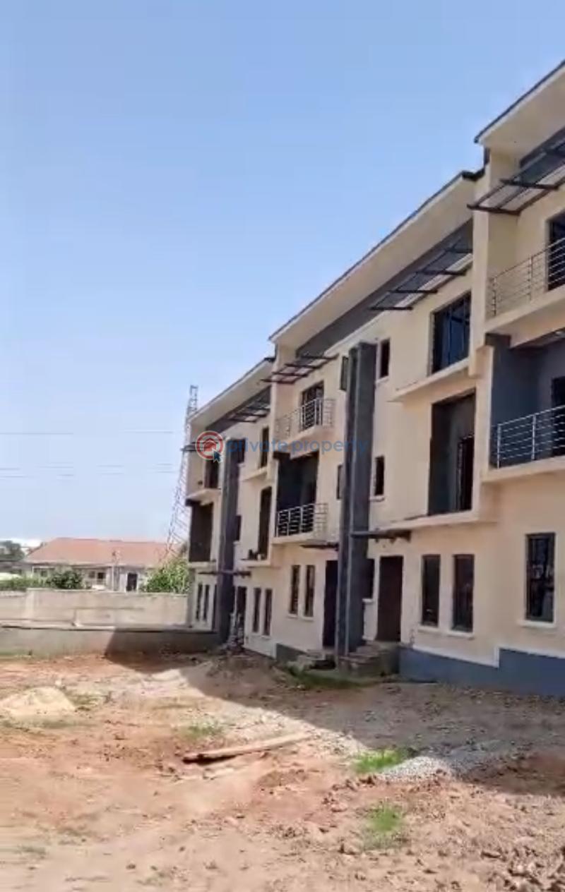 4 bedroom Terraced Duplex For Sale Guzape Abuja Phase 1  - 0