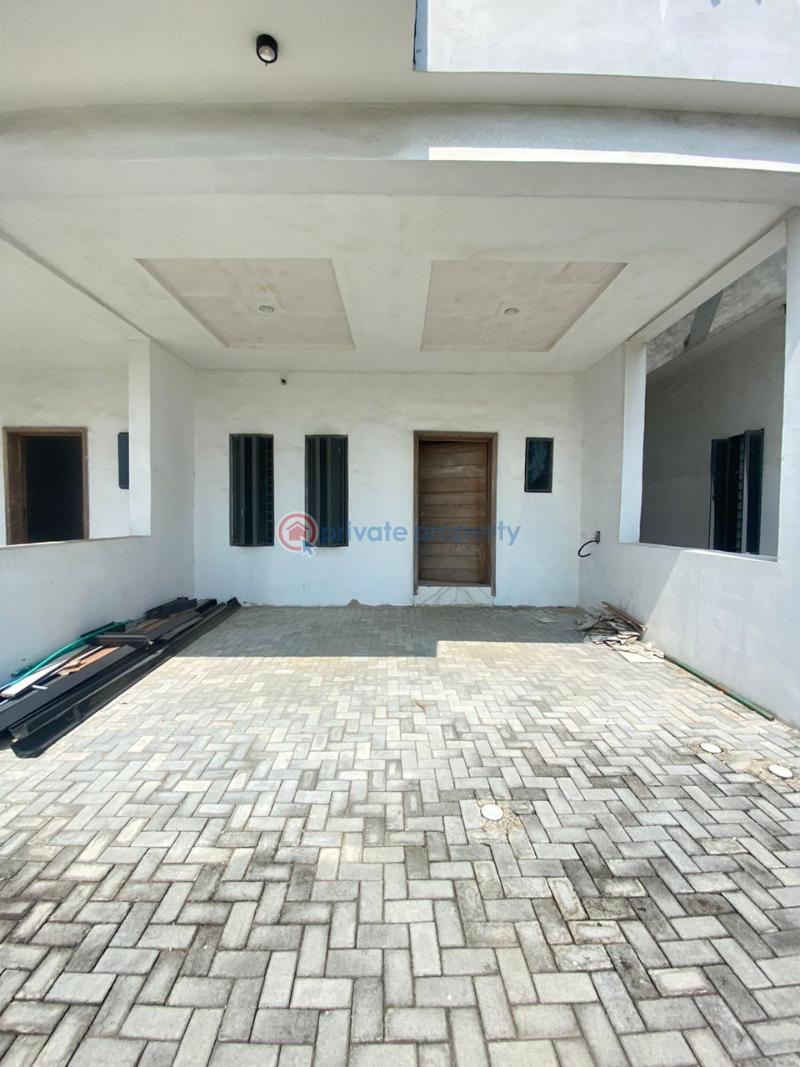 4 bedroom Terraced Duplex For Sale Orchid Road Lekki Lekki Phase 1 Lagos - 4
