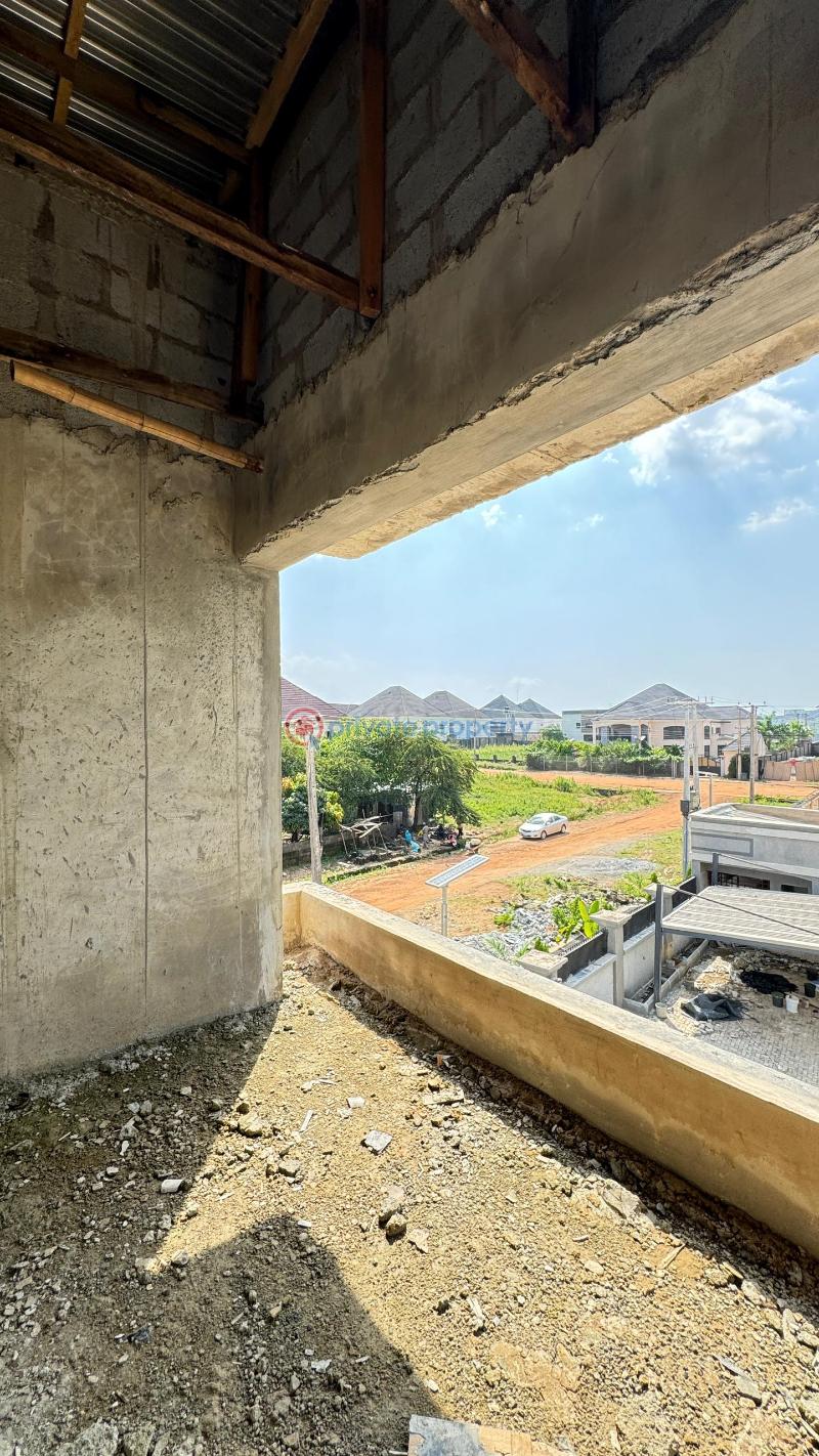4 bedroom terrace duplex - 2 4 bedroom Terraced Duplex For Sale Lifecamp Life Camp Abuja Phase 3  - 2