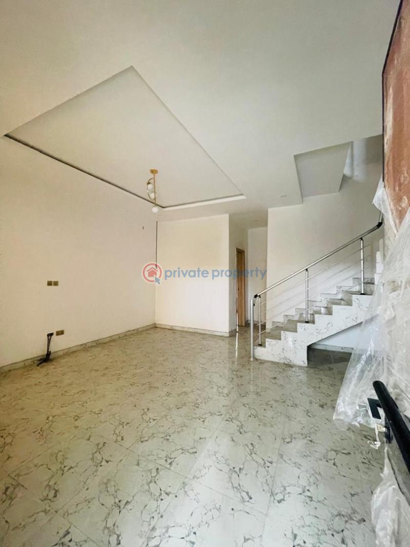 4 bedroom Terraced Duplex For Rent Ikota Lekki Lagos - 14
