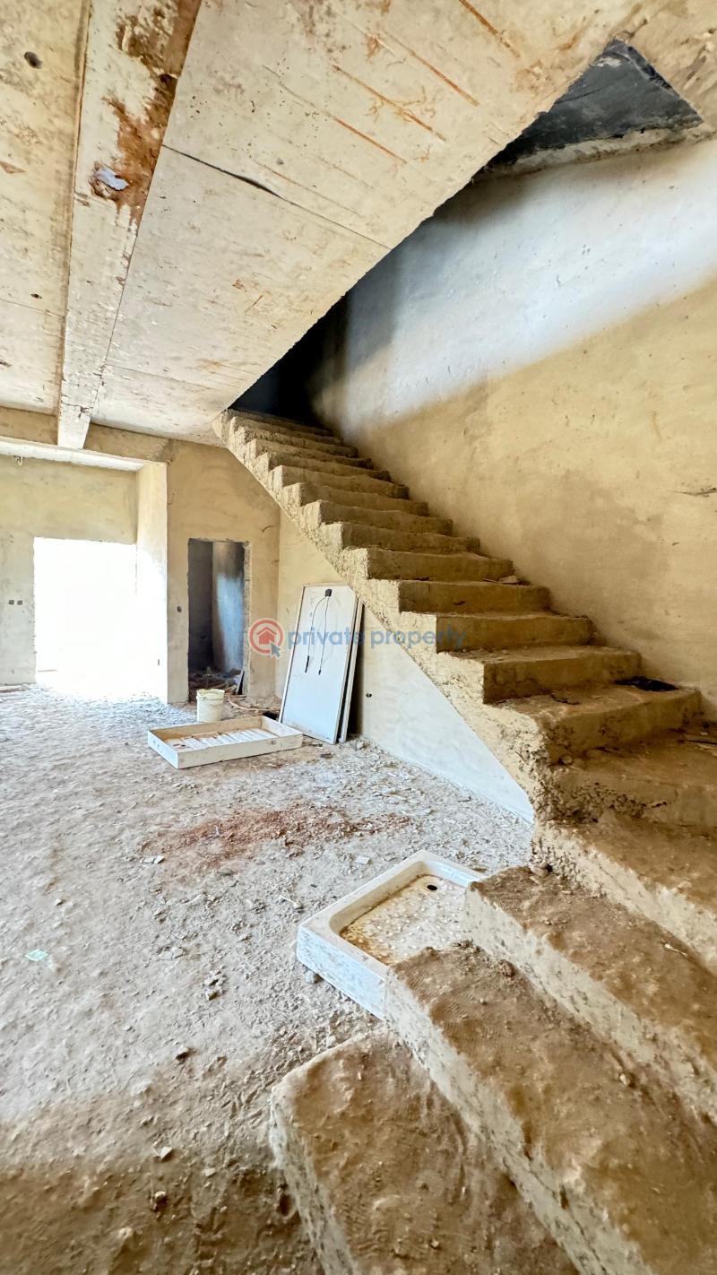 4 bedroom terrace duplex - 5 4 bedroom Terraced Duplex For Sale Lifecamp Life Camp Abuja Phase 3  - 5