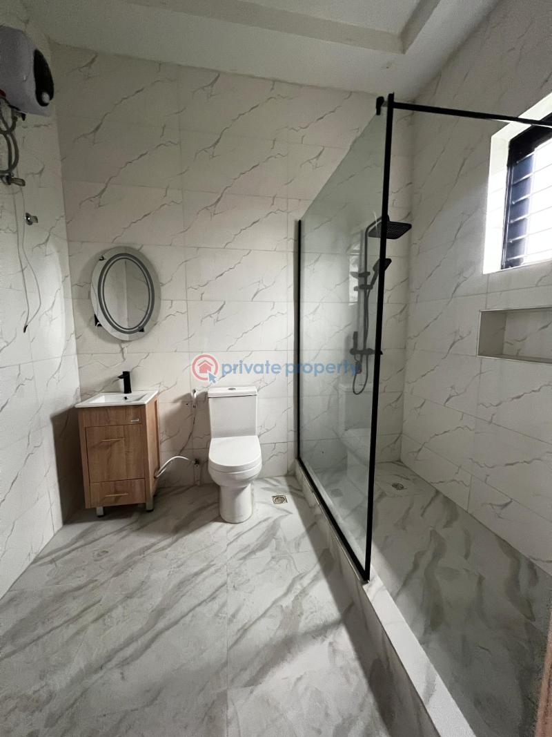 4 bedroom Terraced Duplex For Sale Sangotedo Ajah Lagos - 5