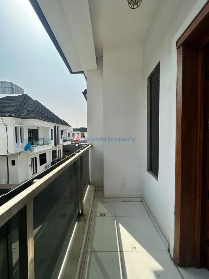 4 bedroom Terraced Duplex For Sale Ikota Lekki Lagos - 8