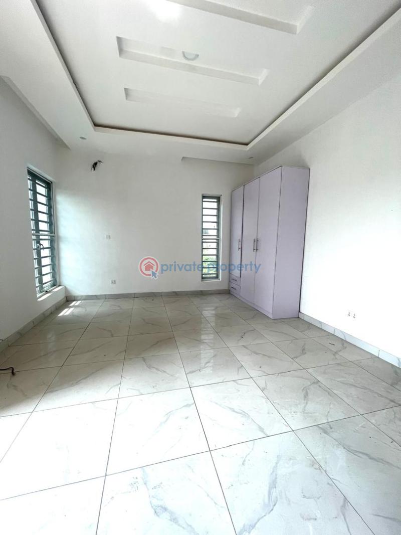 4 bedroom Terraced Duplex For Sale Estate Okun Ajah Lagos - 1