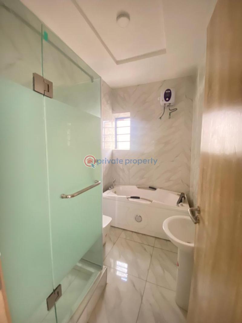 4 bedroom Duplex For Sale Ikota Lekki Lagos - 12